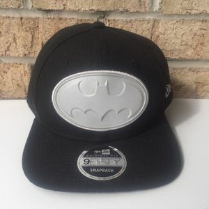 New Era 9Fifty Batman SnapBack